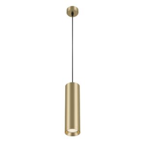 Shelby Matt Gold Pendant Lamp