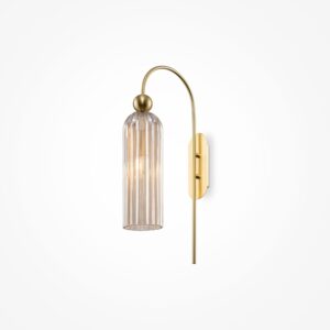 Antic Gold Wall Lamp