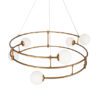Balance Collection Modern Design – Gold Pendant Lamp by Maytoni | Dunvara Design