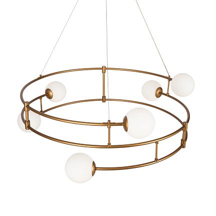 Balance Collection Modern Design – Gold Pendant Lamp by Maytoni | Dunvara Design