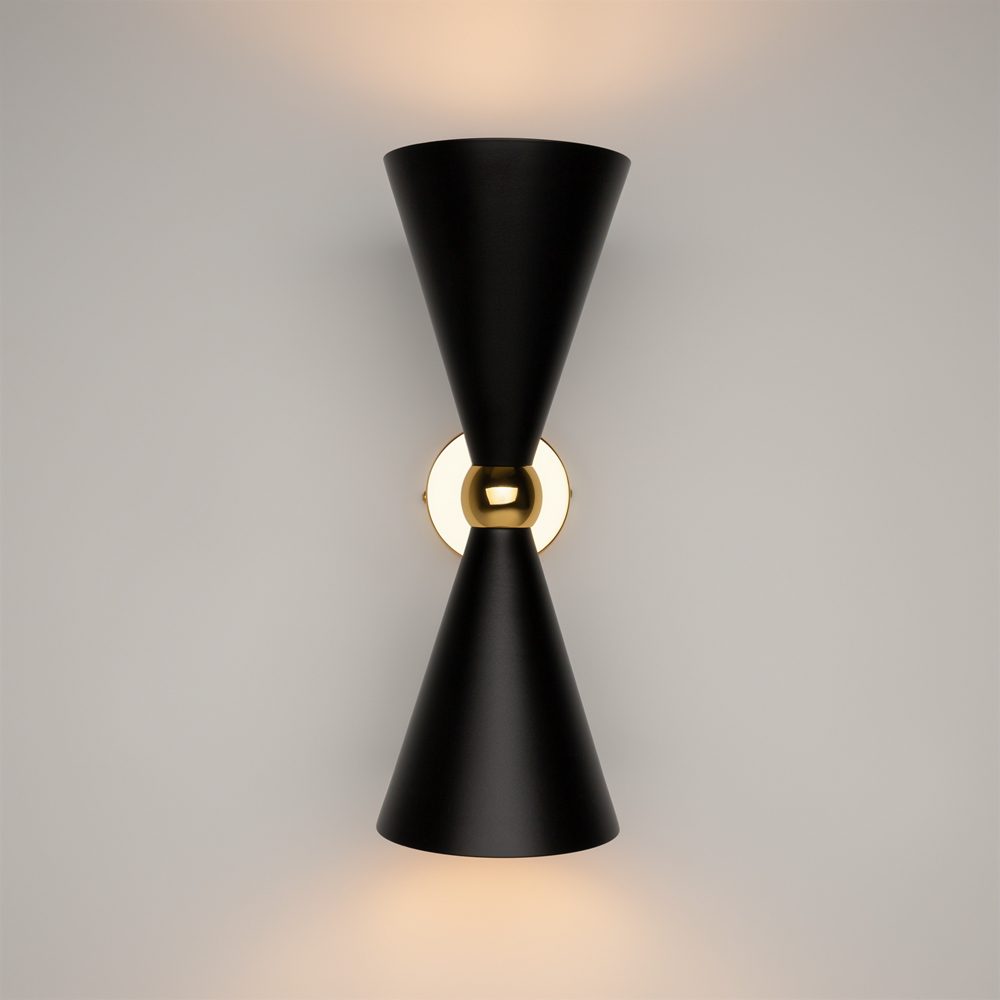 Black Vesper Wall Lamppg21k3xynw Black Vesper Wall Lamp