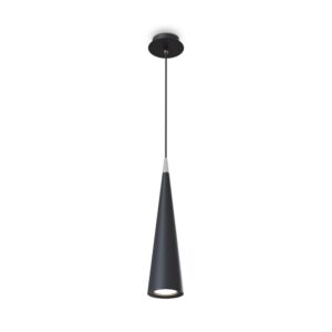 Nevill Black Pendant Lamp