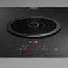 BORA-basic-hob-controls BORA Basic venting induction hob with integrated cooktop extractor