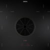 BORA_Basic_BHA_BHU_Cooktop_Topshot BORA Basic venting induction hob with integrated cooktop extractor