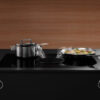 BORA_Basic_BHA_BHU_Curry BORA Basic venting induction hob with integrated cooktop extractor