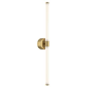 Axis Gold Wall Light