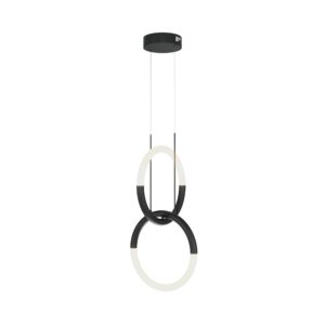 Node Black Pendant Lamp