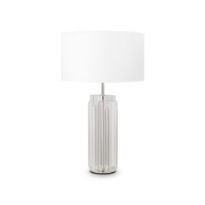 Muse Chrome Table Lamps