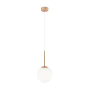 Basic Single Gold 200 Pendant Light