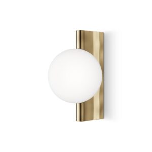 Avant-garde Brass Wall Lamp