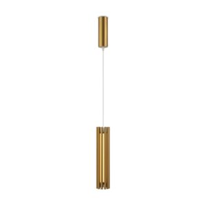 Sonata Brass Pendant Lamp