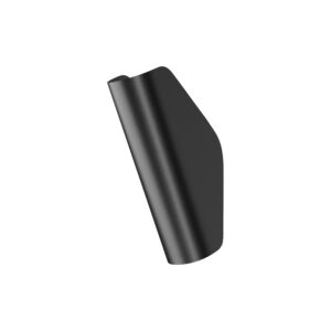 Notta Matte Black Wall Lamp