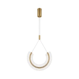 Maya Gold Pendant Lamp
