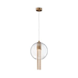 Flusso Bronze Pendant Lamp