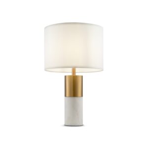 Bianco Table Lamp Round