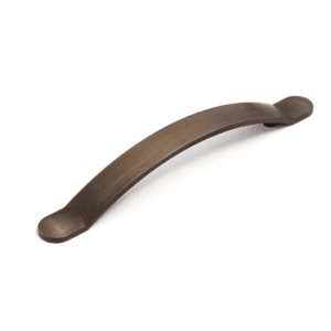 Moy Brushed American Bronze Handle
