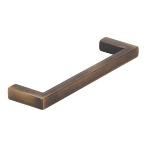 Antique Brass Pull Bar Handle #2108
