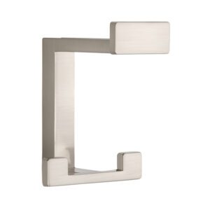Satin Nickel Coat Hook #2324