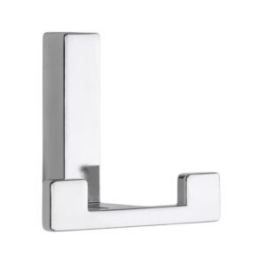 Chrome Coat Hook #2325