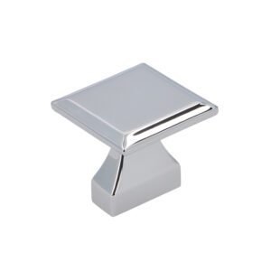 Chrome Handle Knob