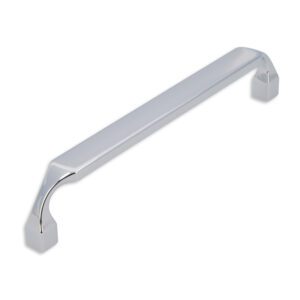 Chrome Pull Bar Handle #2440