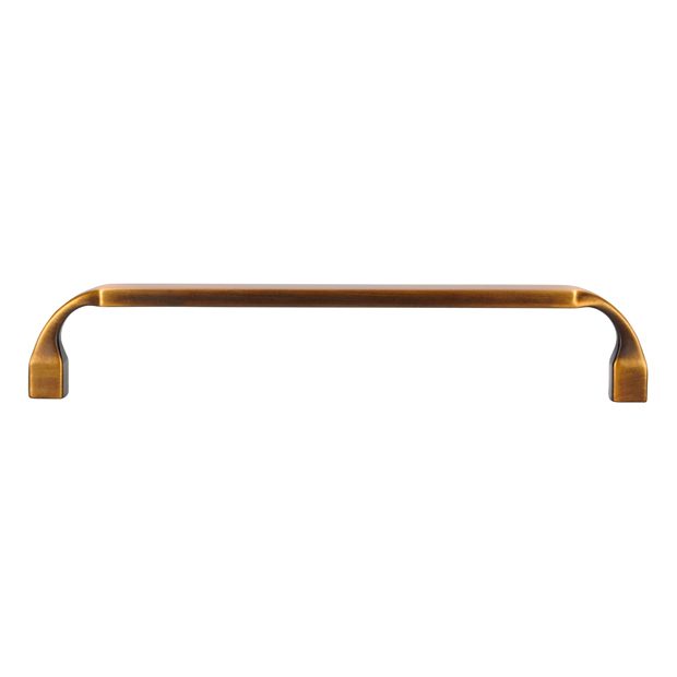 Antique Brass Pull Bar Handle 2440 Dunvara Kitchen & Interior Design