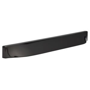 Black Chrome Handle Strip