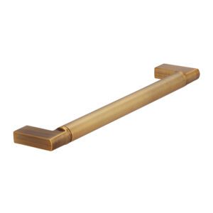 Antique Brass Pull Bar Handle #2565