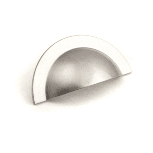 Moy Chrome Round Cup