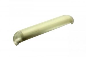 Clare Brushed Satin Brass #4160 Metal Handle