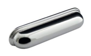 Clare Brushed Satin Nickel #4160 Metal Handle