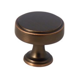 Clare American Copper Knob