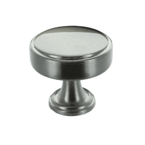 Clare Brushed Satin Nickel Knob