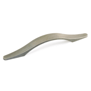 Merrion Brushed Satin Nickel Handle