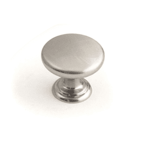 Moy Polished Nickel Knob
