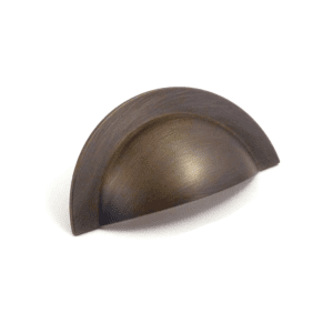 Moy American Bronze Round Cup