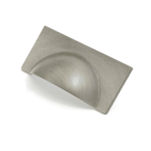 Moy Brushed Satin Nickel Square Cup