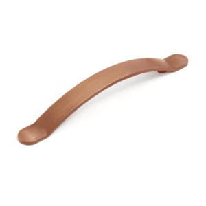 Moy Brushed Copper Handle