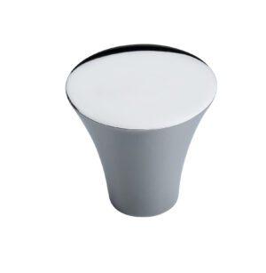 Merrion Chrome Knob