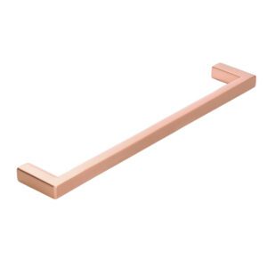 Matt Copper Pull Bar Handle #2108