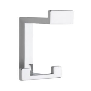Chrome Coat Hook #2324