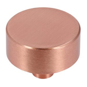 Copper Matt Knob #2508