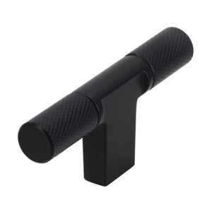 Knurled Black T