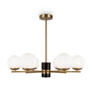 Marble Chandelier