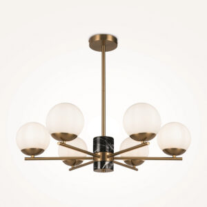 Marble chandelier product image