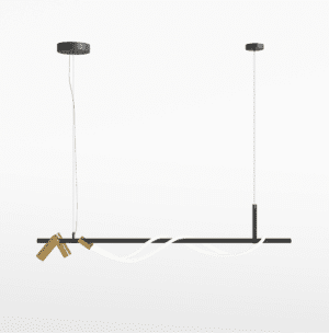 MOD166PL 30 GB Pendant Lamp