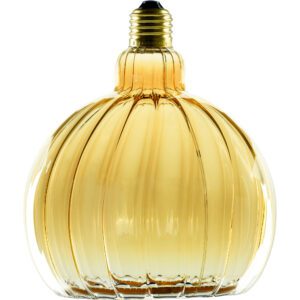 Floating Straight Golden Globe