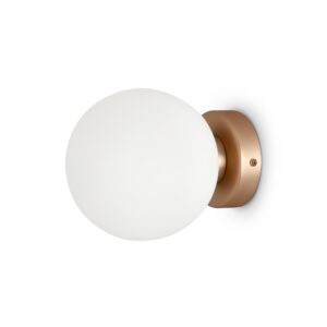 Basic Gold 150 Wall Light