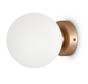 Basic Gold 180 Wall Light