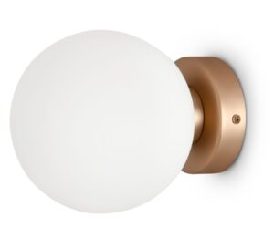 Basic Gold 200 Wall Light